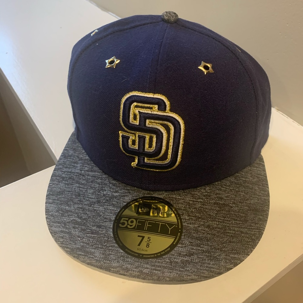 New Era 59Fifty SD Hat